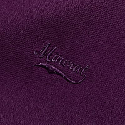 Glock Mens Tee ML201046A BURGUNDY