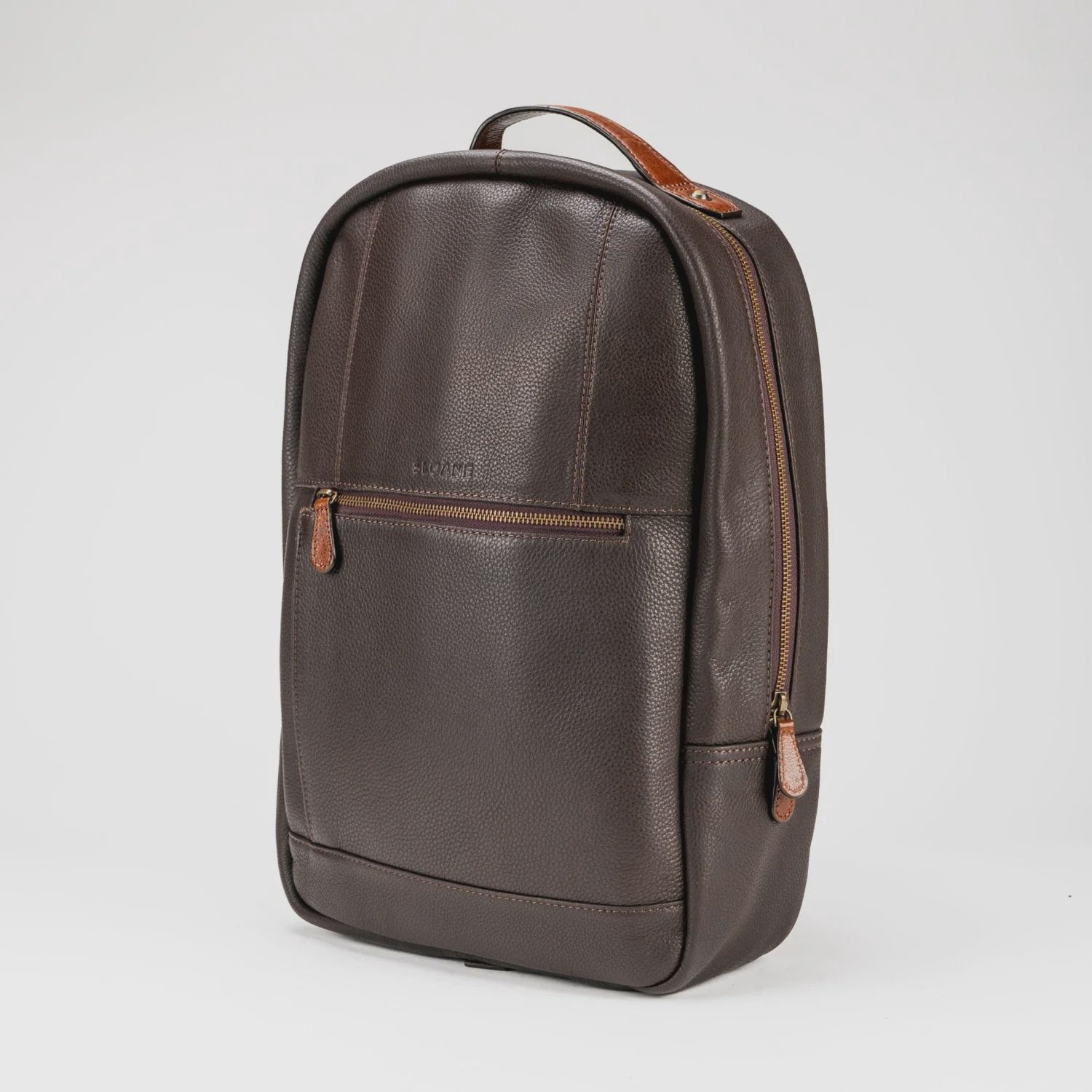 SLOANE BACK PACK 21086 BROWN CHESTNUT
