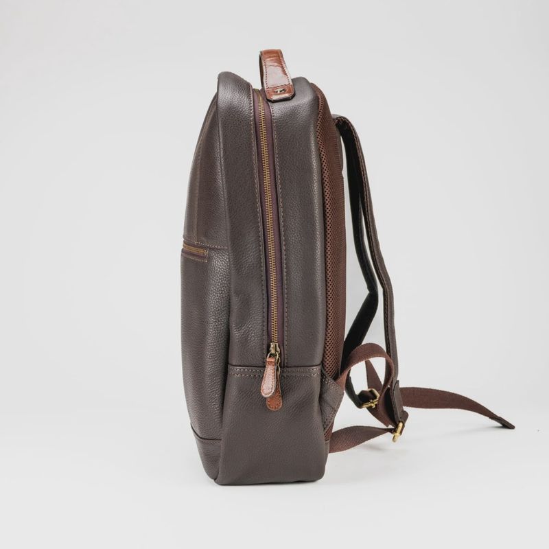SLOANE BACK PACK 21086 BROWN CHESTNUT