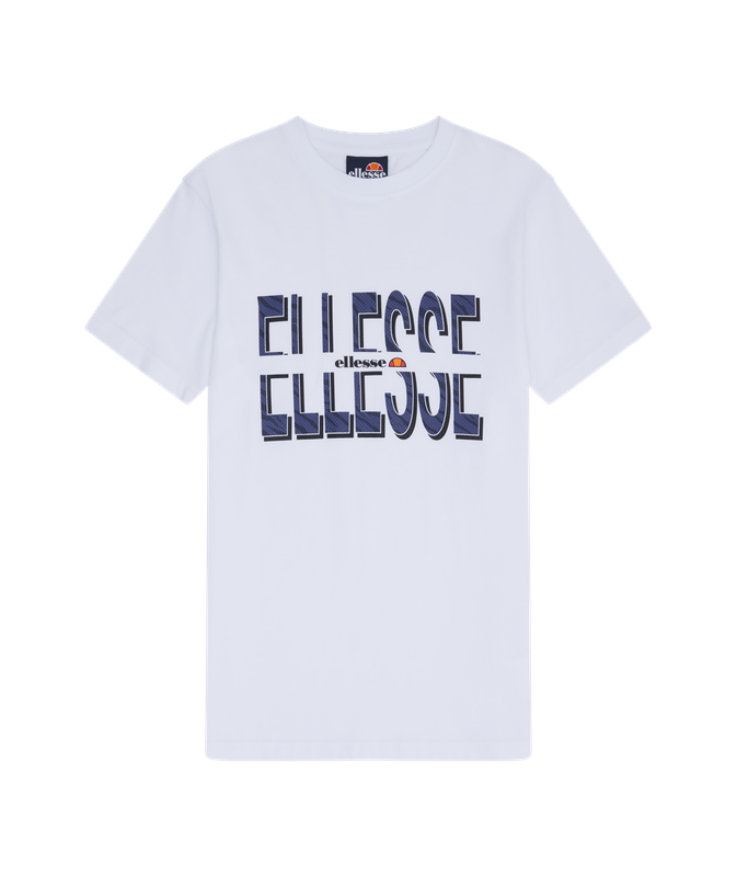 BOYS TIGERIA TEE SHIRT WHITE