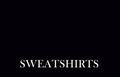 Sweatershirts