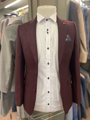 suits €129 blazers €69