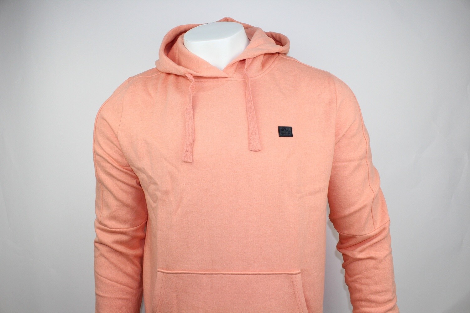 JAMAL HOOD S 479MT604 ORANGE MELANGE