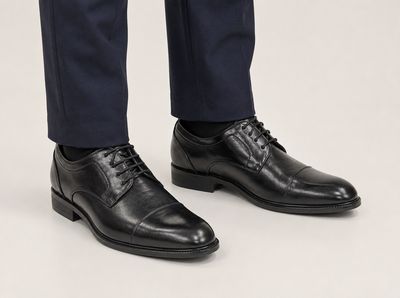 BLUFF SHOE