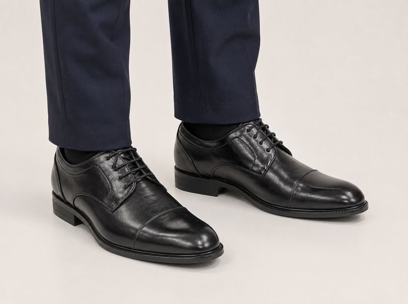 BLUFF SHOE