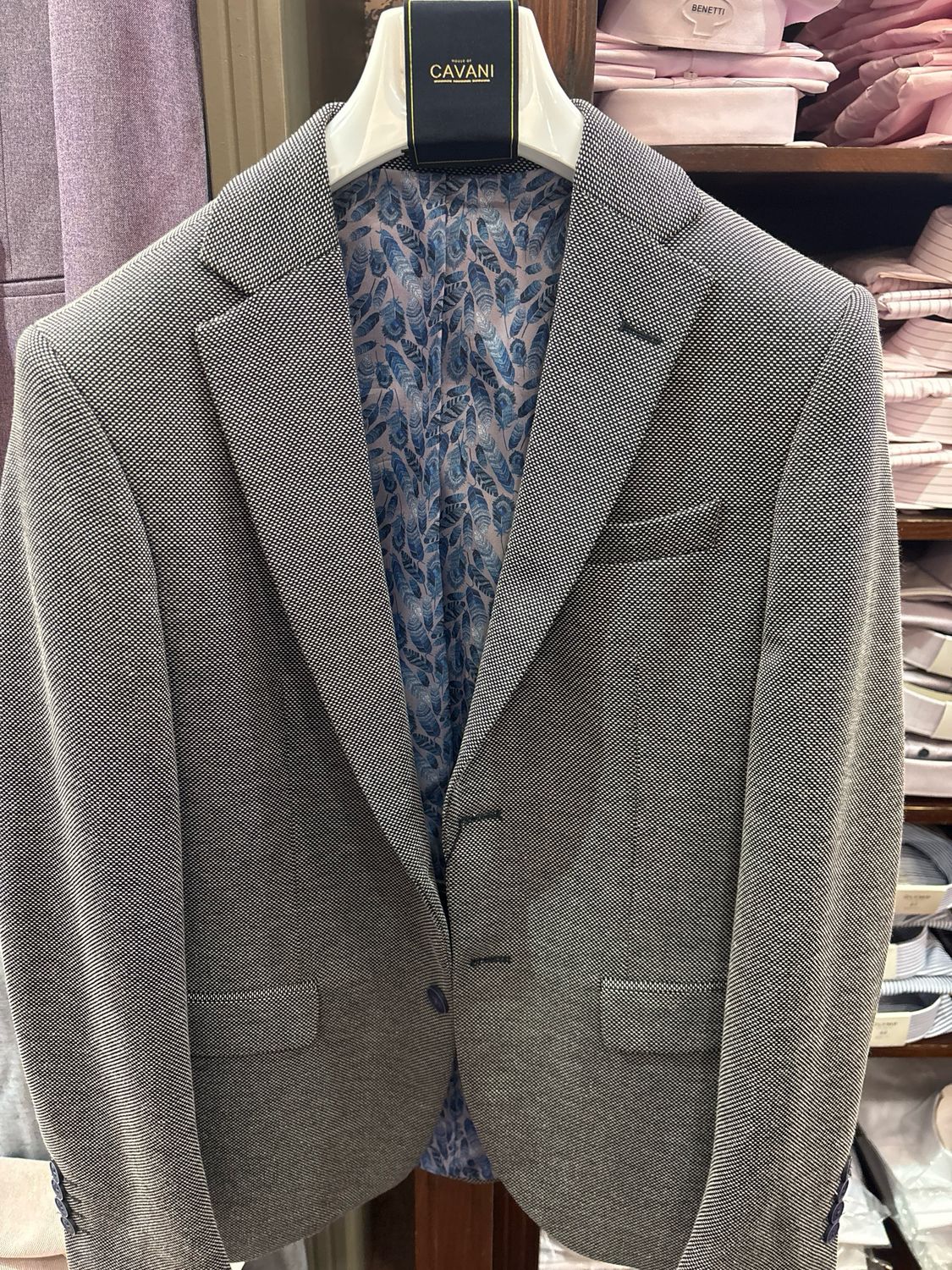 FASHION BLAZER BLZ016 ICON