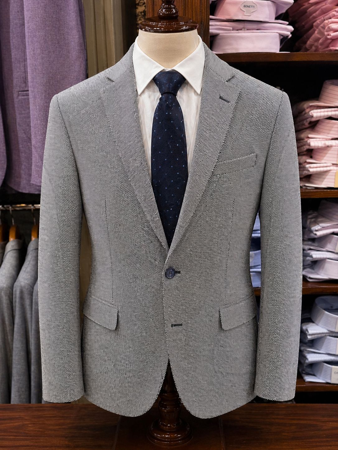 FASHION BLAZER BLZ016 ICON