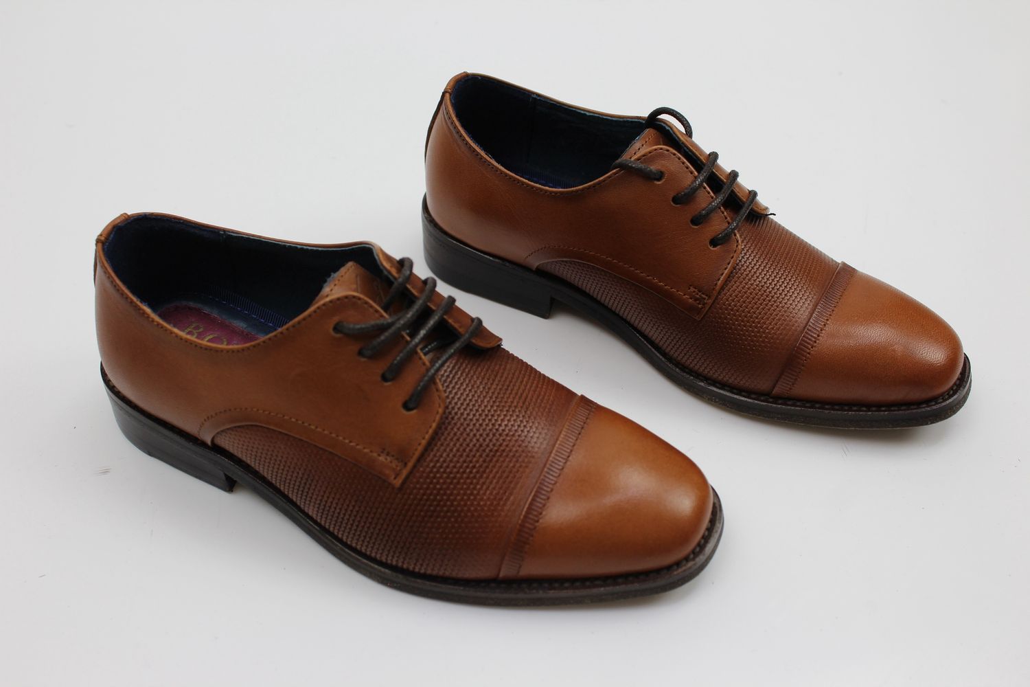 Altrad Kids Shoe, Boys Shoe Size EU: 30, Colour: Whiskey