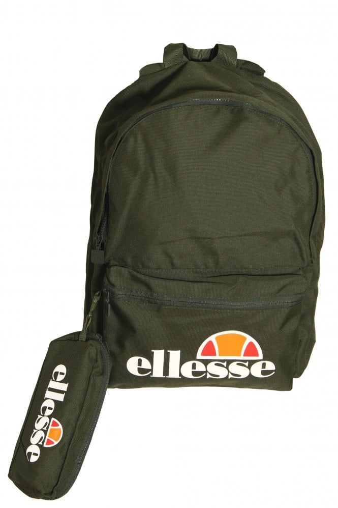 ELLESSE ROLBY BACKPACK SAAY0591 KHAKI