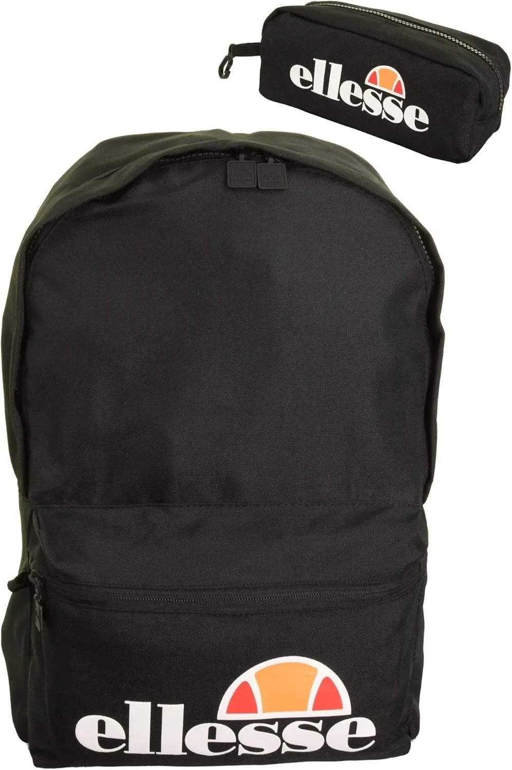 ELLESSE ROLBY BACKPACK SAAY0591 BLACK