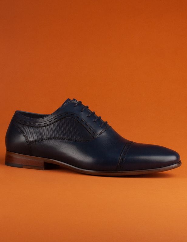 GALTHIE SHOE LIBERTY BLUE