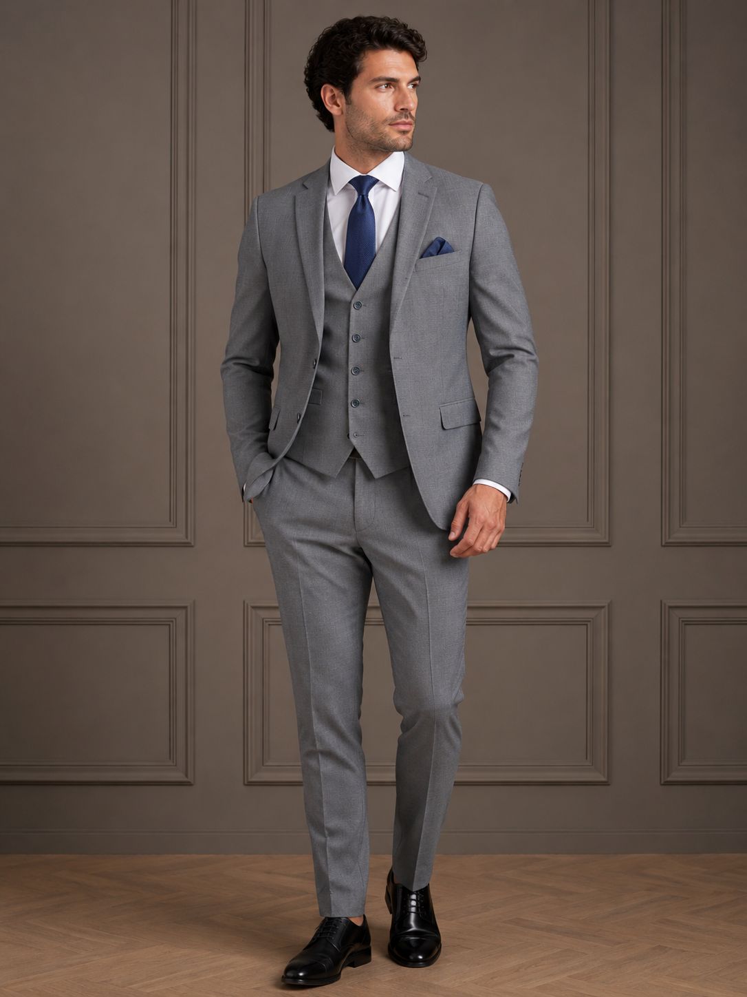 DALE SUIT 3PC 534 13149/07