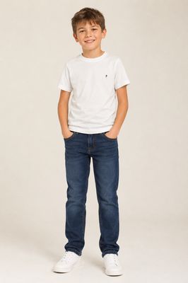 GORMAN JEANS KIDS MID INDIGO
