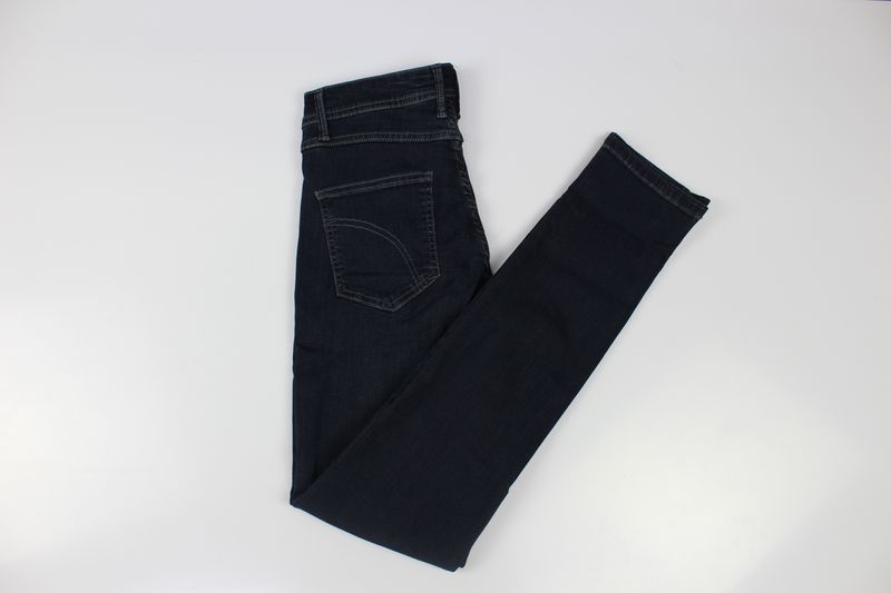 MIAMI REGULAR FIT JEAN BLUE BLACK