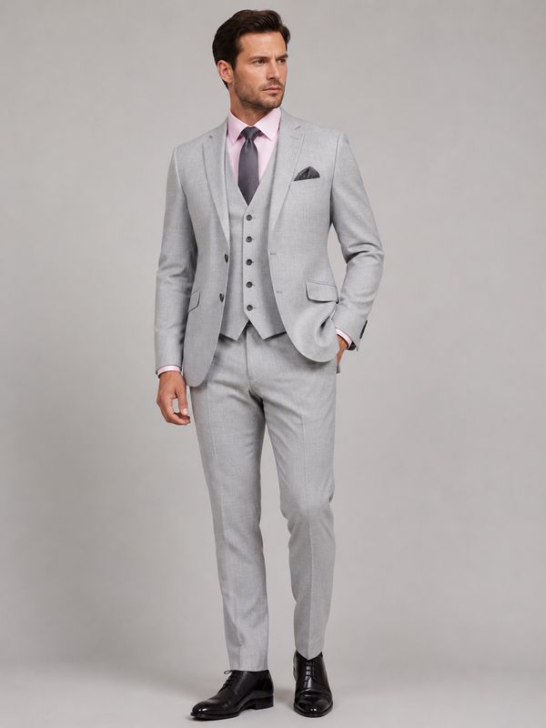 DALE 3PC SUIT 144 13099/03