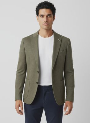 FASHION BLAZER ICON KHAKI BLZ021