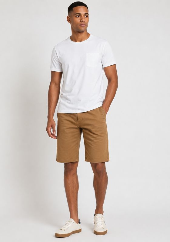 WALLABIES SHORTS WHEAT