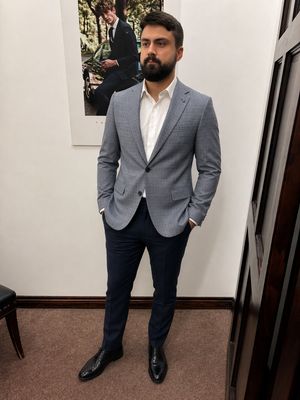 DALE 3 PC SUIT   13167/26