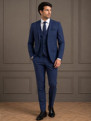 DAMON 3 PC SUIT 144 43155/27