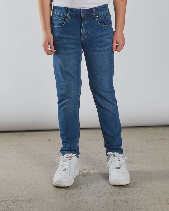 ALEX JEAN KIDS LIGHT WASH