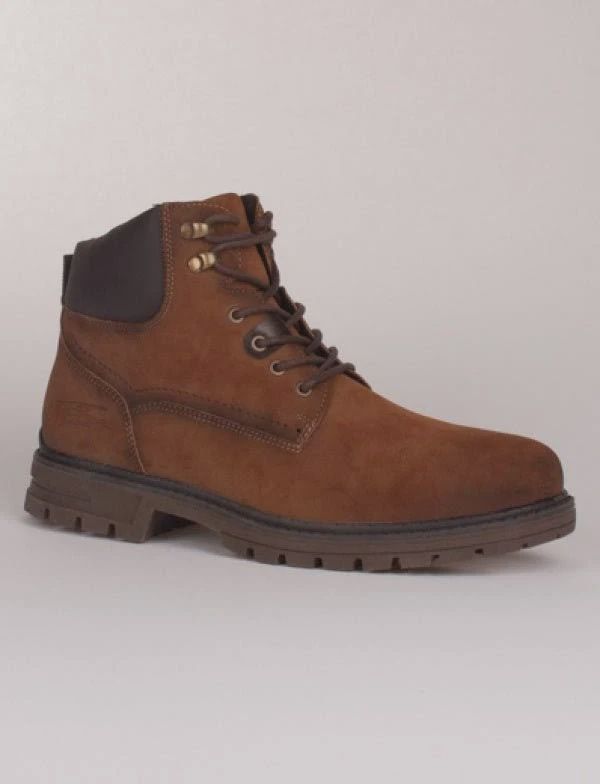 TOMMY BOWE REINACH SOFT CAMEL BOOT