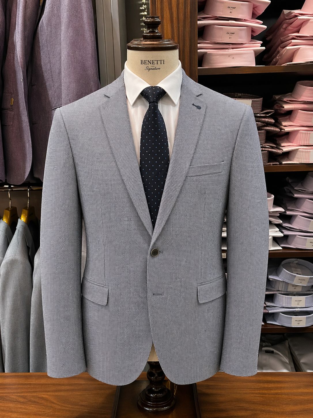 154 13292/18 DAMON JACKET