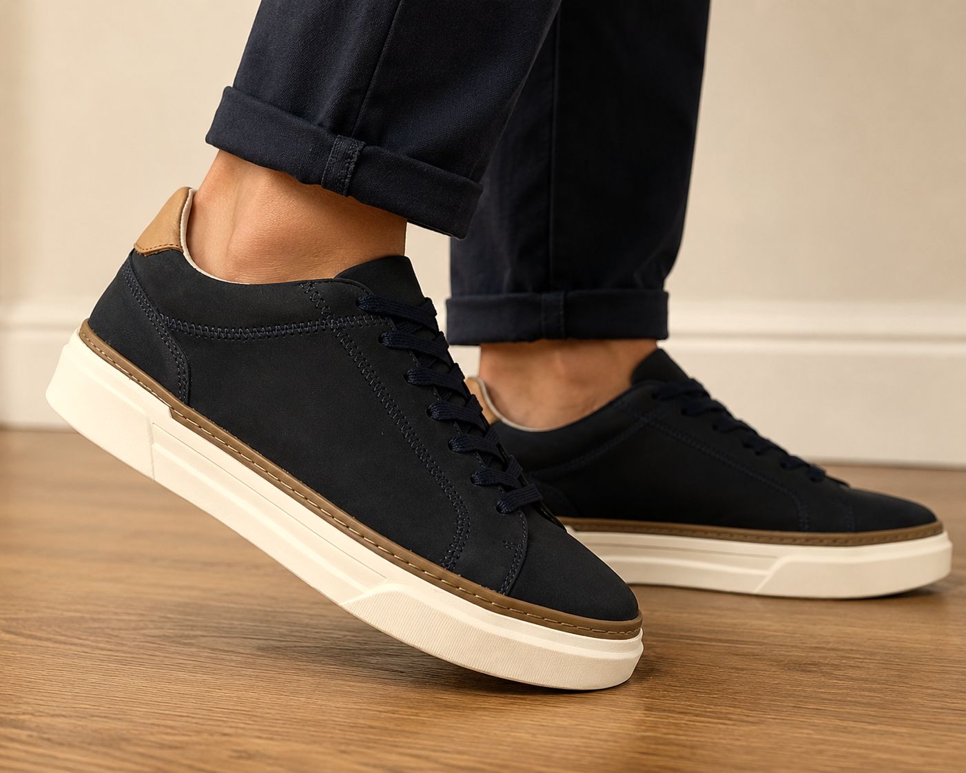 CUBELLI SHOE SOFT STORM