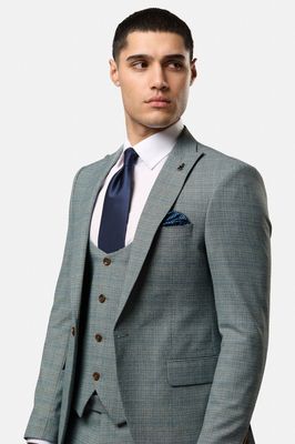 TRAVIS 3PC SUIT SCOTT  SAGE