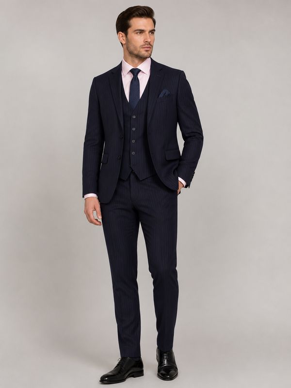 DAMON 3PC SUIT 15413479/78