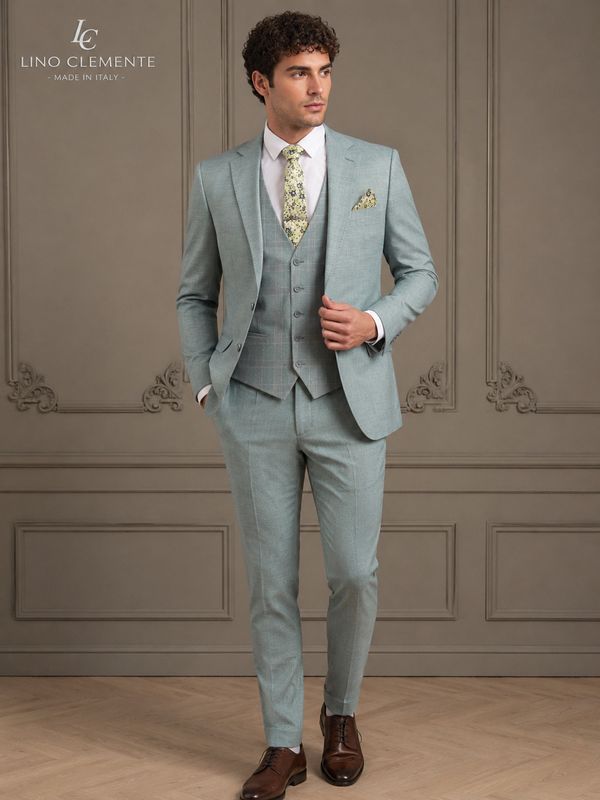 ZAR-CH 24125 3PC SUIT COL 2192