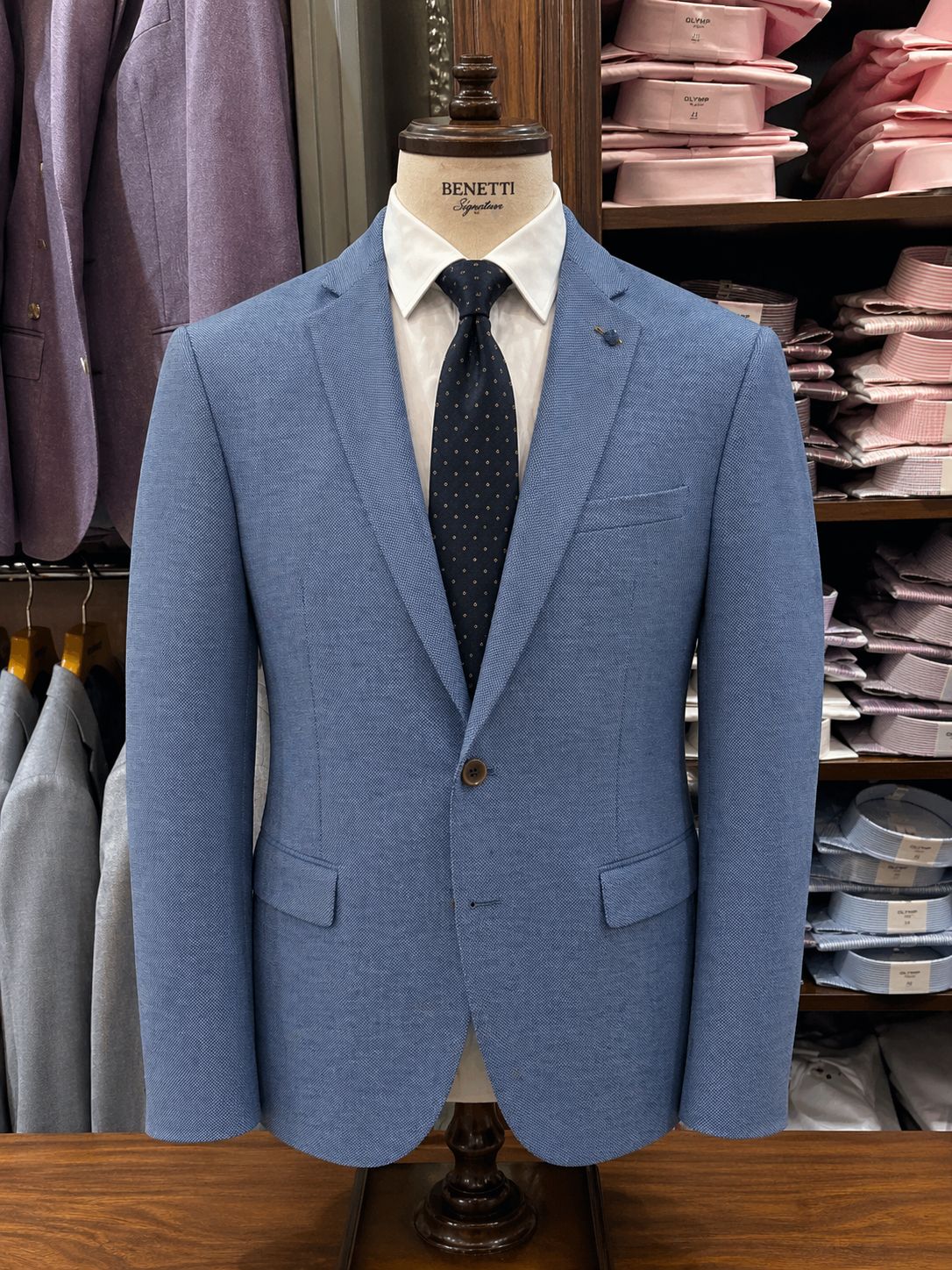 DAMON JACKET 154 13291/23
