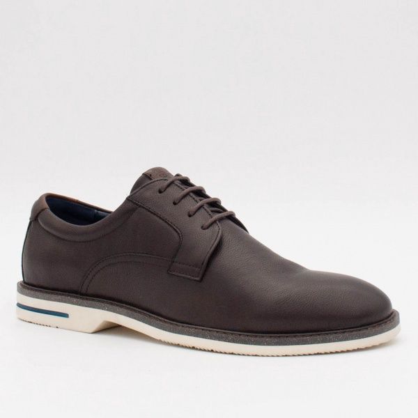 HURSTWOOD SHOE MAHOGANY