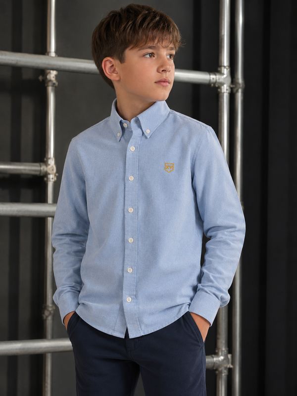 TESONI SHIRT JNR AEROSPACE