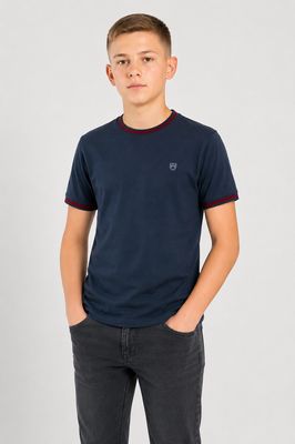 PRETORIA J TEE SHIRT CLASSIC NAVY