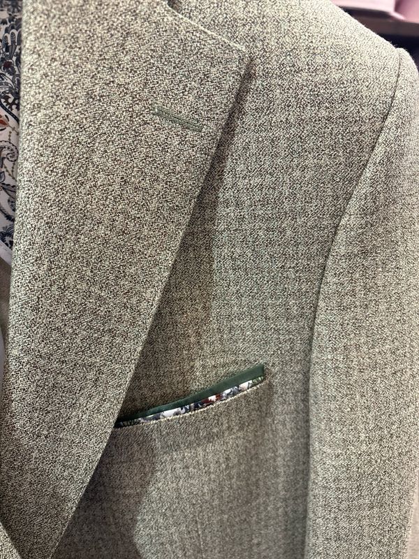 RIO JACKET FOREST LESTER FIT