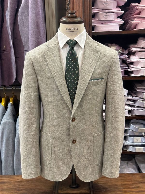 RIO JACKET FOREST LESTER FIT