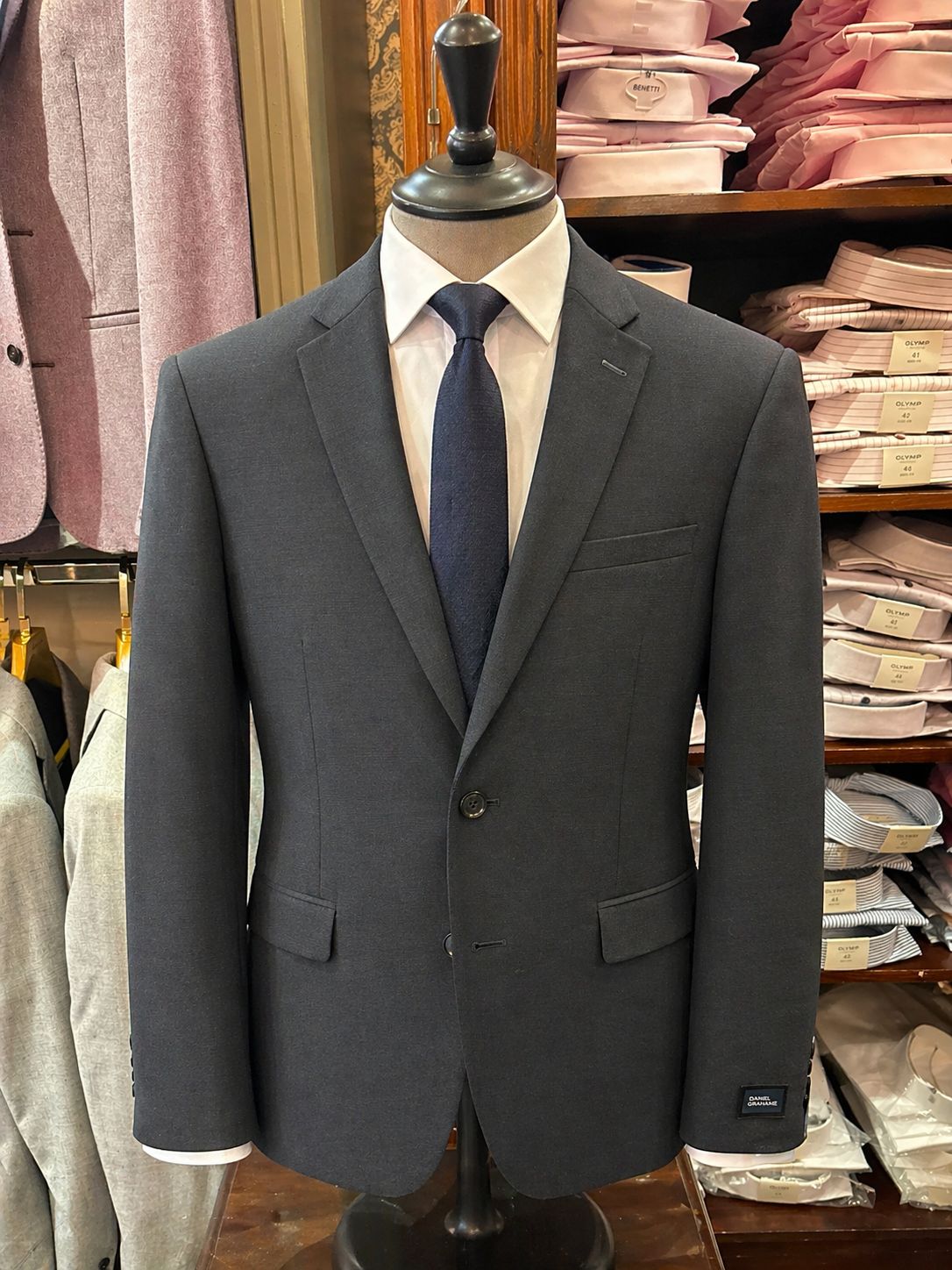 DALE JACKET 41069/79