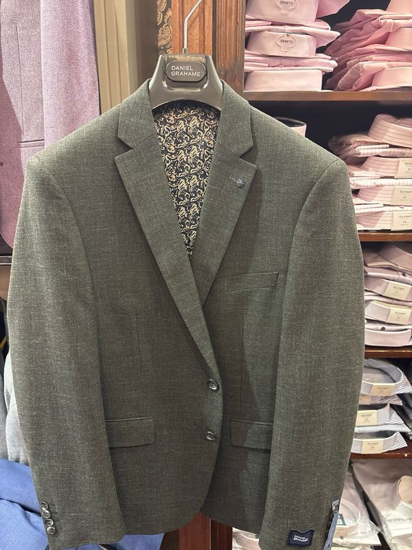 DAMON JACKET 13305/39