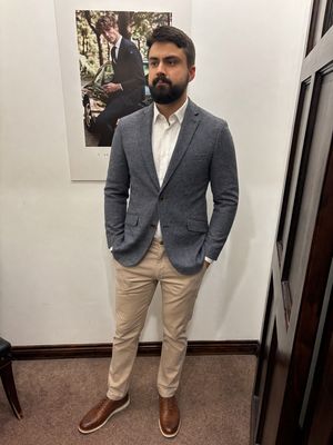 DALEY JACKET 13303/78