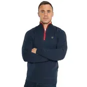 FALCONS 1/4 ZIP CLASSIC FIRE