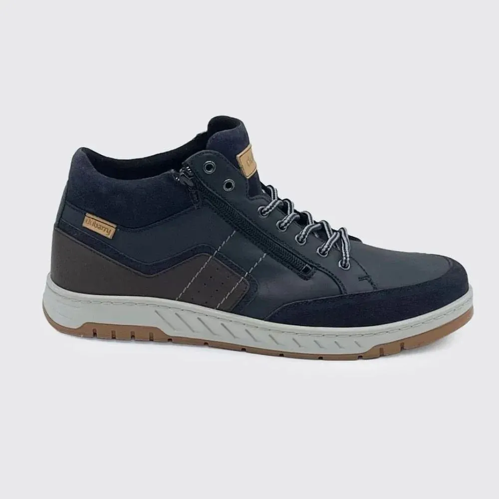 SOOT BOOT 03 NAVY