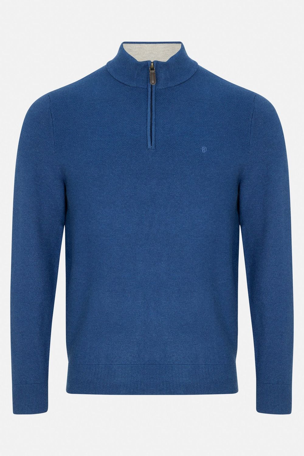 BENETTI QUINN 1/4 ZIP BLUE