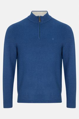 BENETTI QUINN 1/4 ZIP BLUE