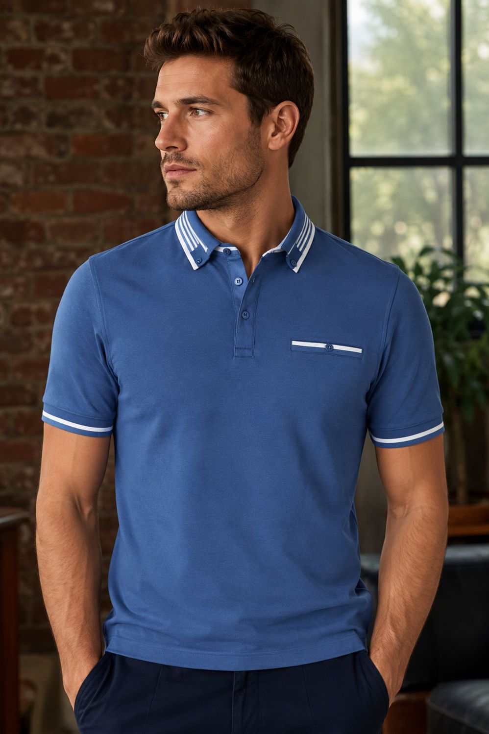 POLO303 ADVISE POLO METAL