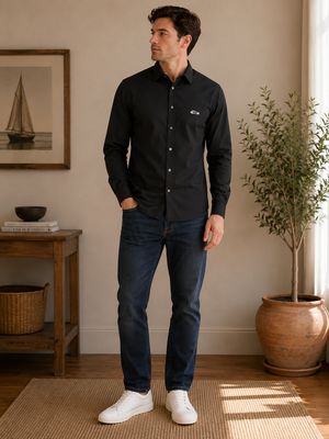 3TFG JALEO MENS SHIRT DARIO BELTRAN COL 1441