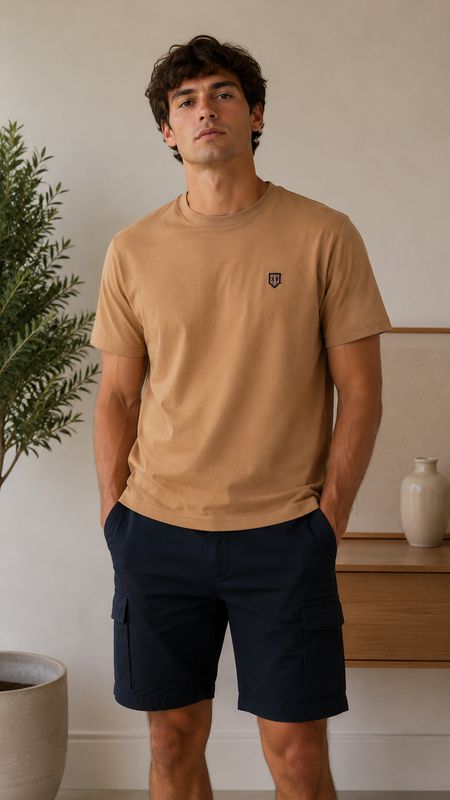 CANNON EAGLES WINTER BARLEY T SHIRT
