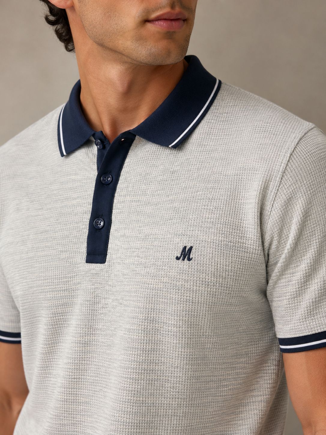 BRUNO JAQUARD POLO SAGE ML211525
