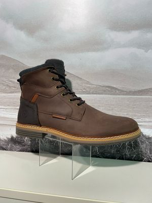 KINGSFIELD BOOT MAHOGANY