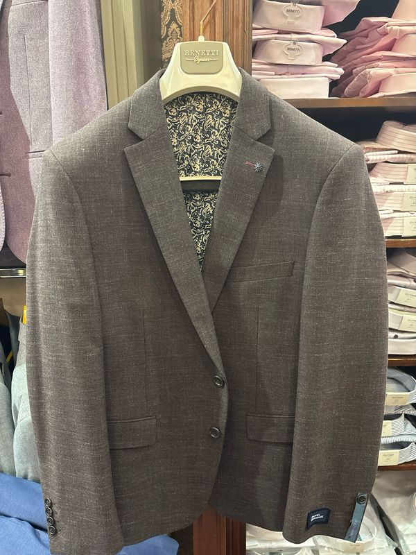 DAMON JACKET 13305/68