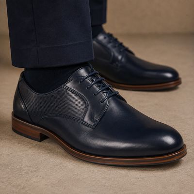 KIRWEE SHOE LIBERTY BLUE